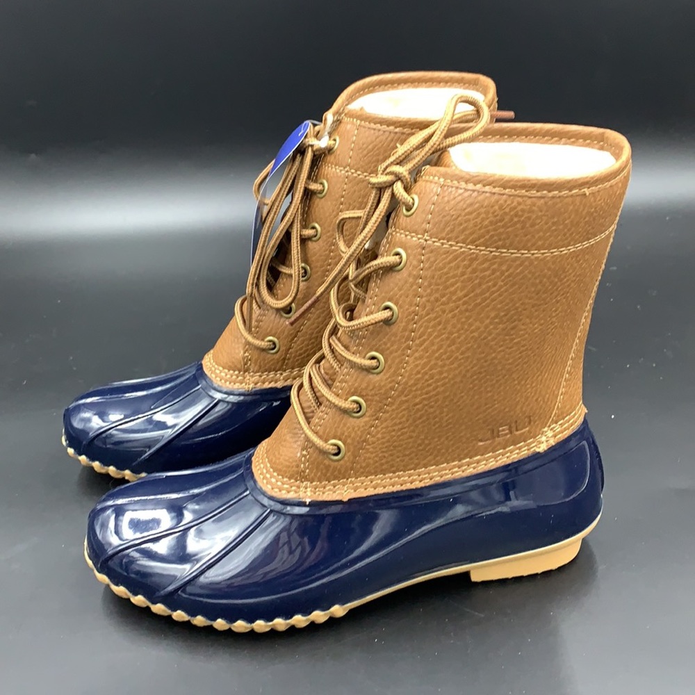 JBU Waterproof Duck Boots